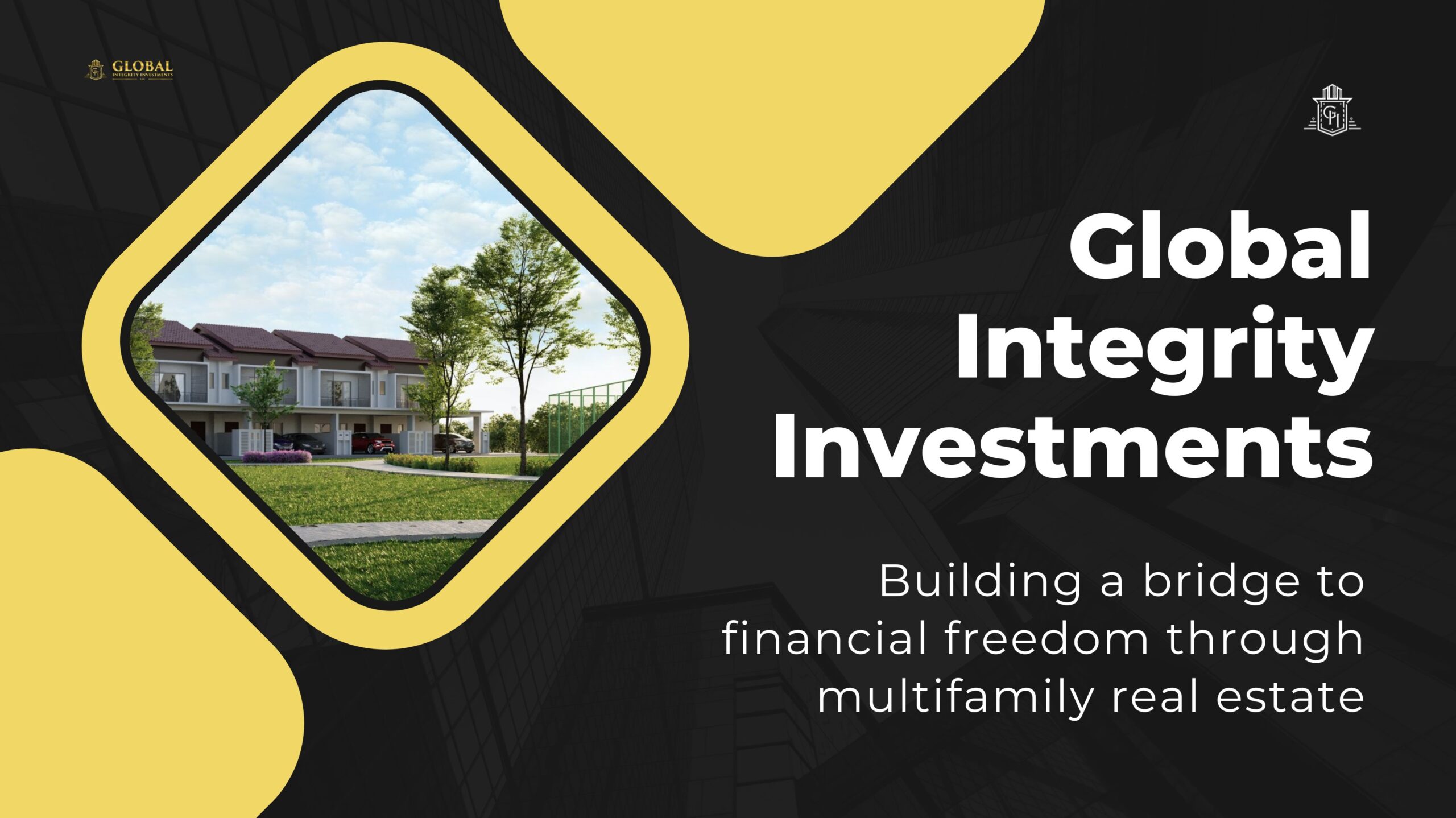 Invest With Integrity: Global Integrity Investments 2025 Vision and Plan